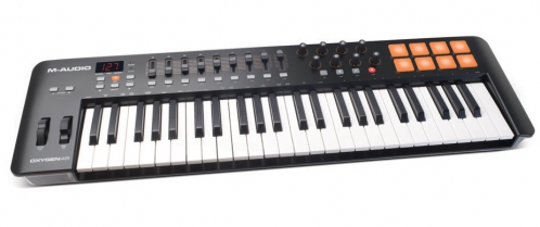 M-Audio Oxygen 49 IV USB/MIDI keyboard controller