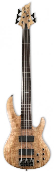 LTD B 415SM NS bass guitar