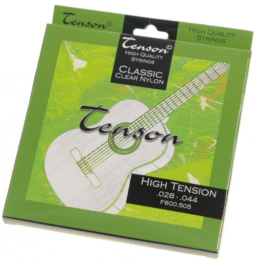 Tenson 600505 classical guitar strings Tenson 600505 classical guitar strings