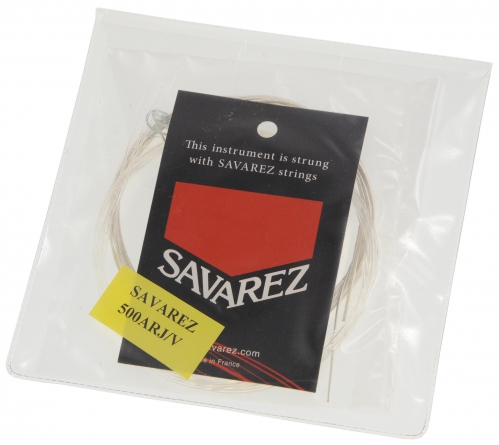 Savarez 500ARJ/V Corum Alliance HT classical guitar strings