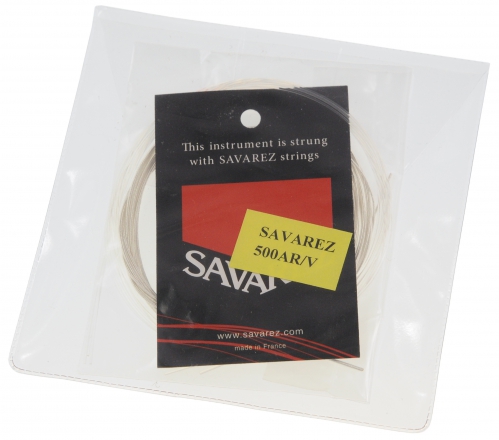 Savarez 500AR/V Corum Alliance ST classical guitar strings