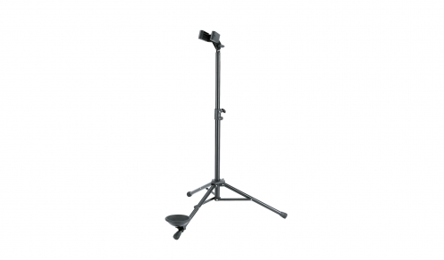 K&M 15010 bassoon / bass clarinet stand