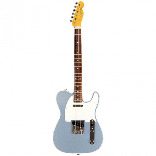 Fender 62′ Telecaster Bound Ice Blue Japan electric guitar