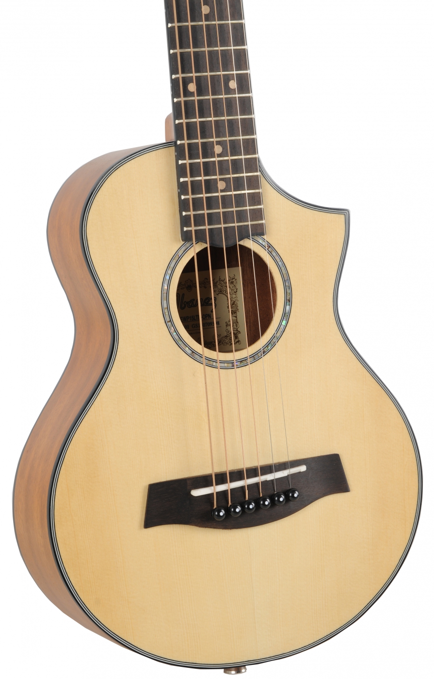 Ibanez EWP15 LTD OPN Piccolo acoustic guitar