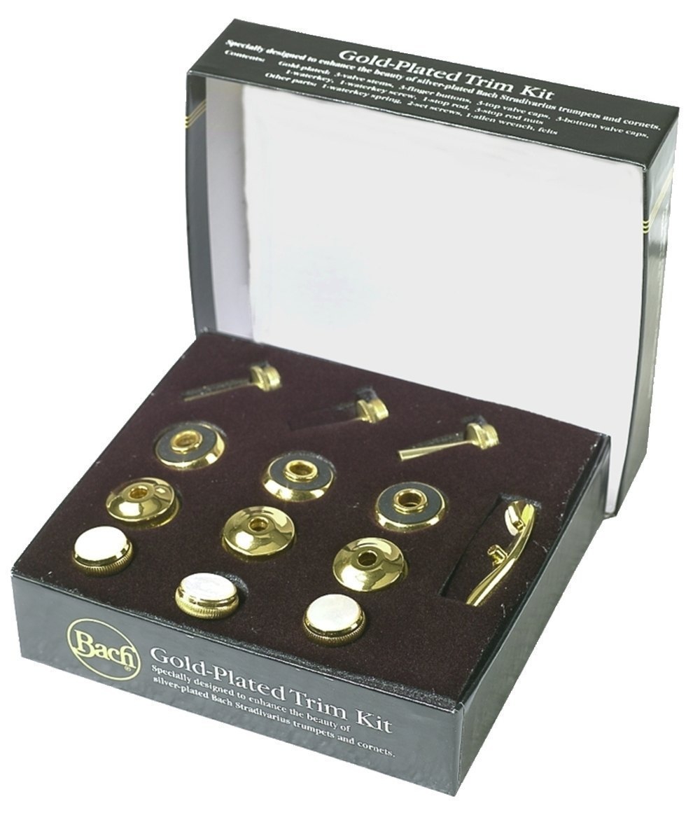 Bach Gold Trim Kit