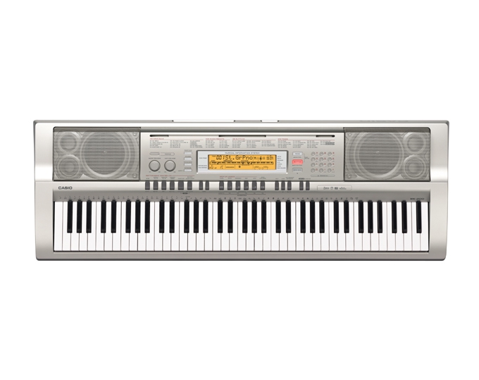 Casio WK200 keyboard