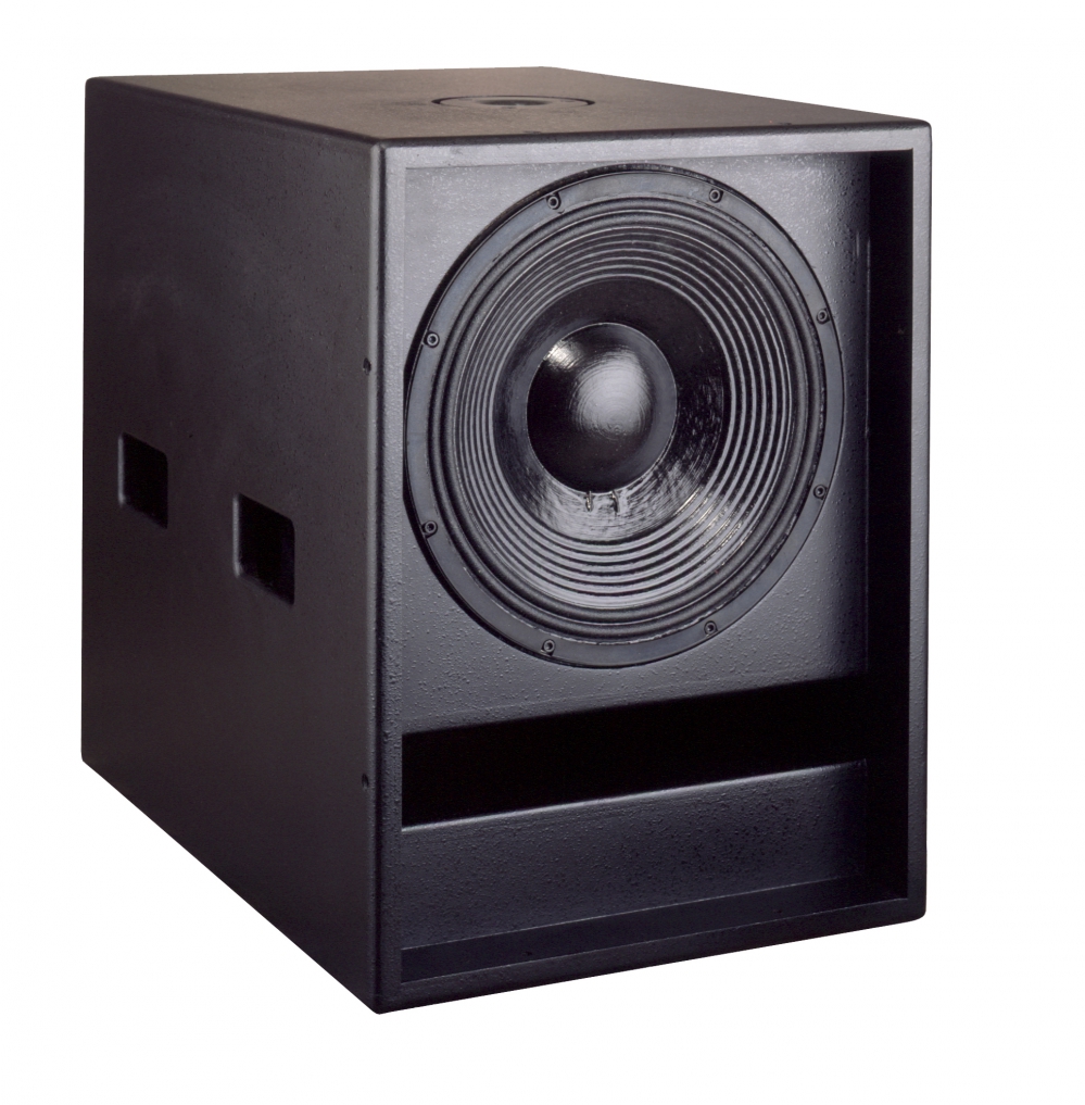 RenkusHeinz PN112-SUBR subwoofer RHAON