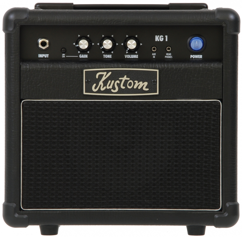 Kustom KG-1 10W guitar amplifier