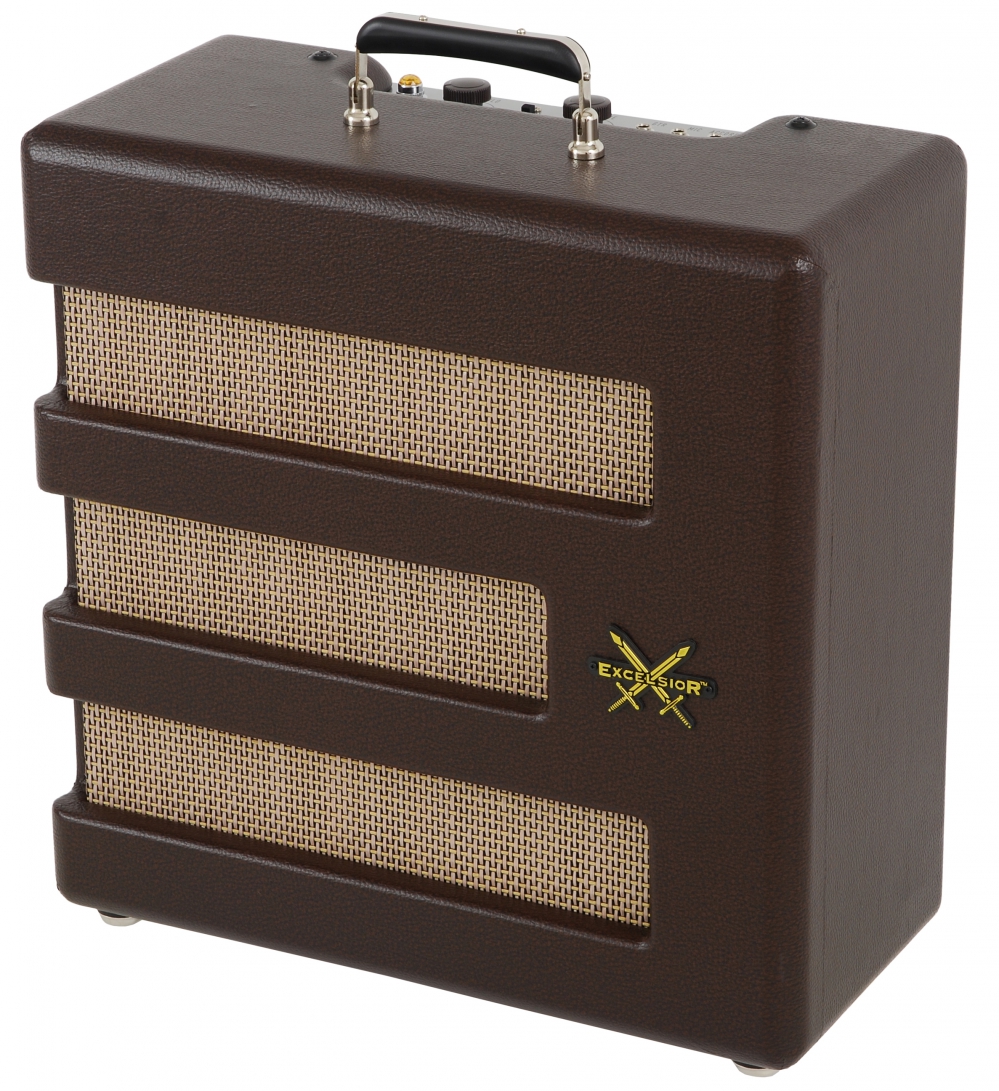 Fender Excelsior Guitar Amplifier (13 Watts, 1x15″)