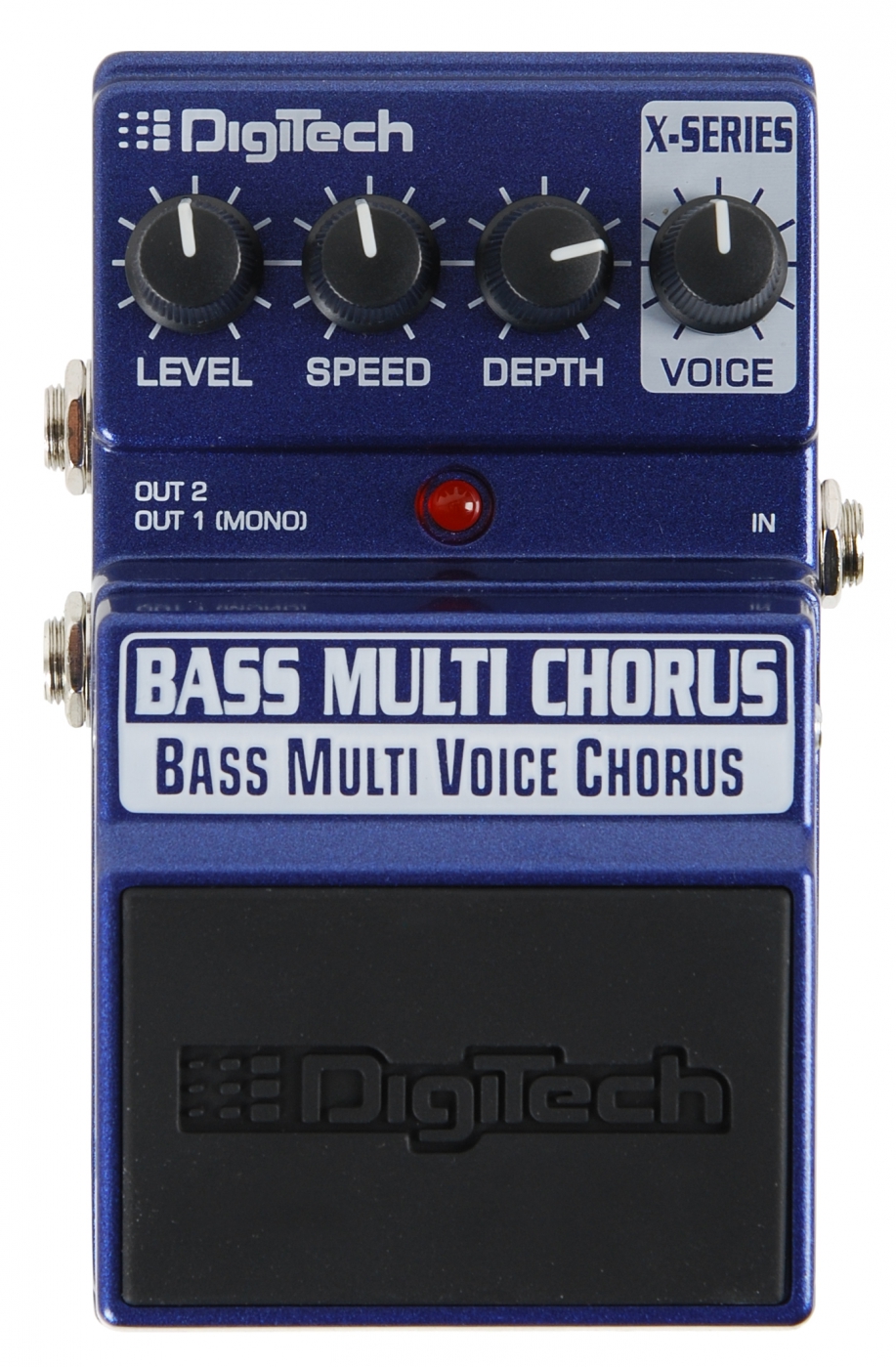 Digitech XBC Bass Multi Chorus Pedal