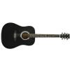 Stagg SW201BKS acoustic guitar
