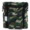 Reloop bag for 80 LP camouflage