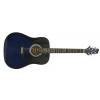 Stagg SW201BLS acoustic guitar