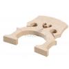AN Cello bridge 4/4 ″Panpi″