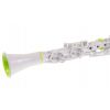 Nuvo NUCL100 Clarineo, C, White/Green