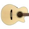Ibanez AEG10N-ENT classical guitar with EQ