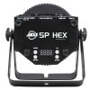 American DJ 5P HEX 5 x 10 Watt 6-In-1 HEX LED Fixture<br />(ADJ 5P HEX 5 x 10 Watt 6-In-1 HEX LED Fixture)