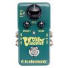 TC electronic Viscous Vibe guitar effect