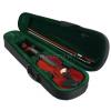 AN school violin 1/2 with case