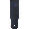 Filippe guitar strap, navy blue