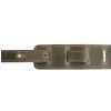 Filippe guitar strap, gray