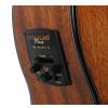 Lag GLA-T90 PE Tramontane electric acoustic guitar