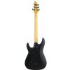 Schecter C6 Deluxe Satin Black electric guitar