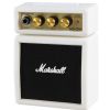 Marshall MS 2 WH mini guitar amplifier