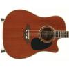 T.Burton W-34C/N acoustic guitar cutaway