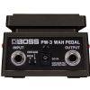 BOSS PW-3 Wah Pedal guitar effect pedal