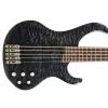 Ibanez BTB-405QM-TK bass guitar