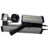 Flash LED DMX scanner
