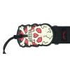 Fender Impact Skull Black guitar strap