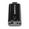 M-Audio Micro DAC Portable Digital-to-Analog Converter with Analog & Coaxial Digital Outputs