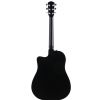 Fender CD140 SCE Black electro-acoustic guitar Fender CD140 SCE Black electro-acoustic guitar