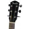 Fender CD140 SCE Black electro-acoustic guitar Fender CD140 SCE Black electro-acoustic guitar