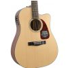 Fender CD140 SCE Natural electric-acoustic guitar