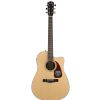 Fender CD140 SCE Natural electric-acoustic guitar