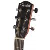 Fender CD140 SCE Natural electric-acoustic guitar