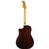 Fender Sonoran SCE Natural V2 electric acoustic guitar