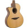 Lag GLA-TL80 ACE Tramontane electric acoustic guitar, left-handed