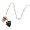 Grover NLS0018 Flame pick necklace