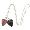 Grover NLS0029 Heart pick necklace