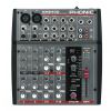 Phonic AM 240 D audio mixer with effect processor