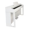 Yamaha CLP 525 WH Clavinova digital piano, white