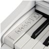 Yamaha CLP 525 WH Clavinova digital piano, white