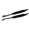 Canto ABW-2 accordion straps for 80- and 96-bass (pair)