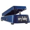 Dunlop GCB 95 BLS Crybaby Wah-Wah Original Blue Limited Edition guitar effect