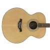 Burton J-24/N acoustic guitar Jumbo