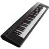 Yamaha NP12 61-Key Entry-Level Piaggero Ultra-Portable Digital Piano  (colour: black)